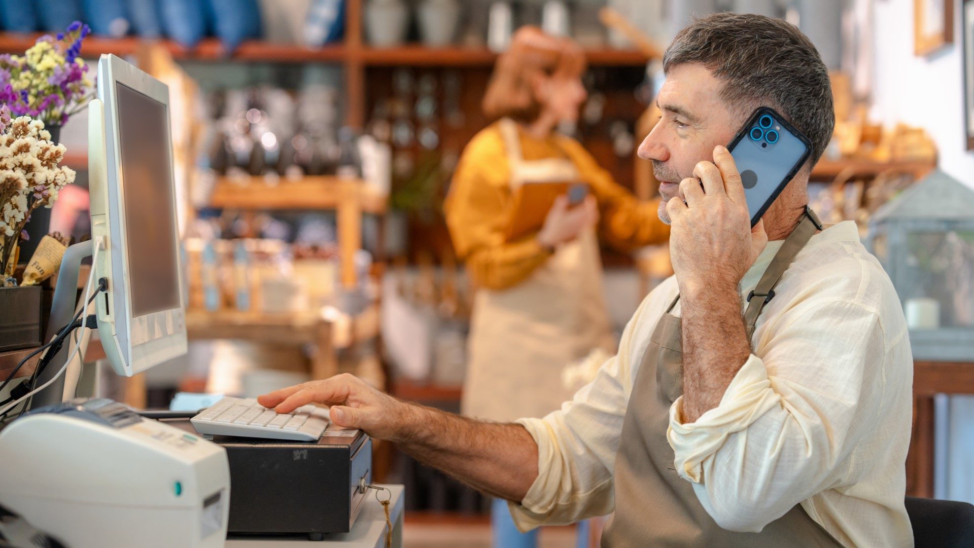 Branche Konsumgüter und Handel