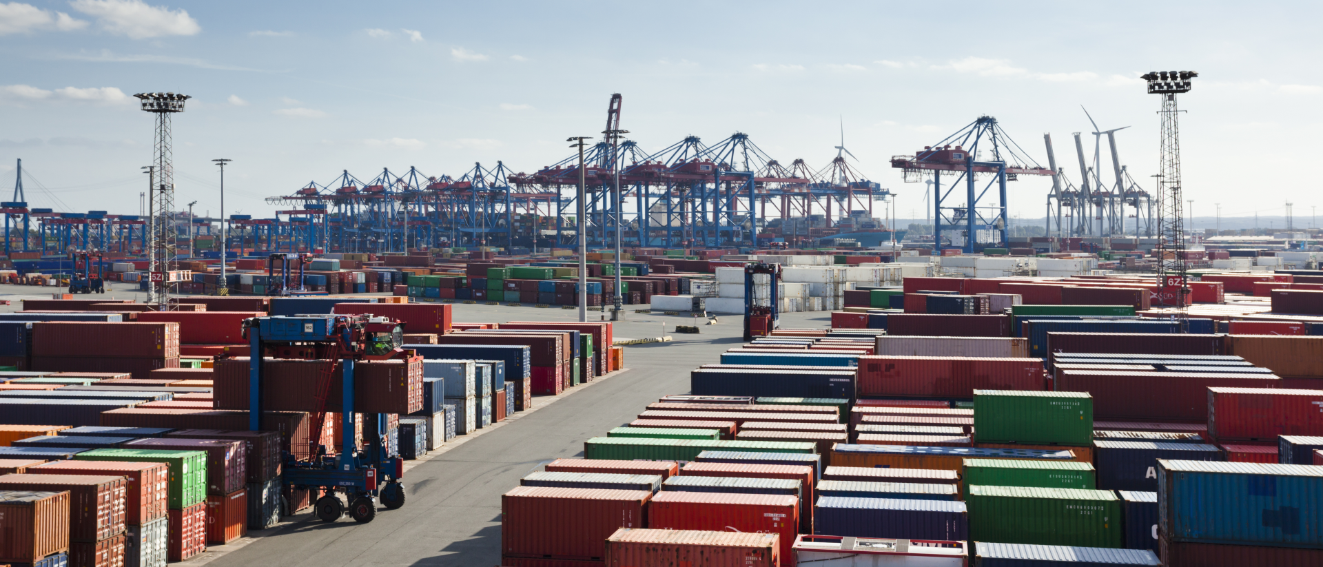 Branche Transport und Logistik